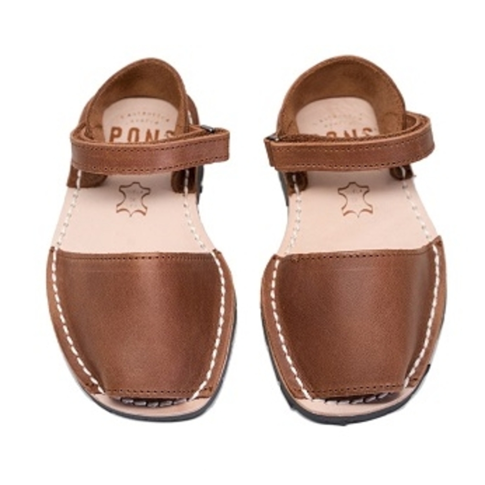 Pons Frailera Style Brown